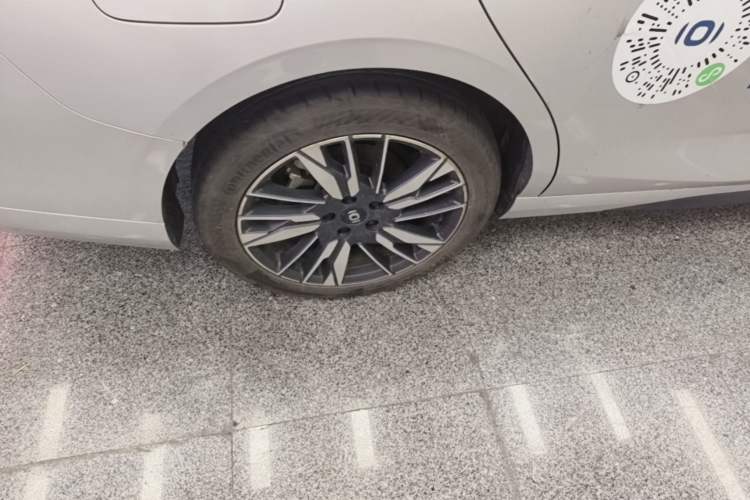 Used CHANGAN NEVO A05 2024 145 Max Right Rear Wheel Hub