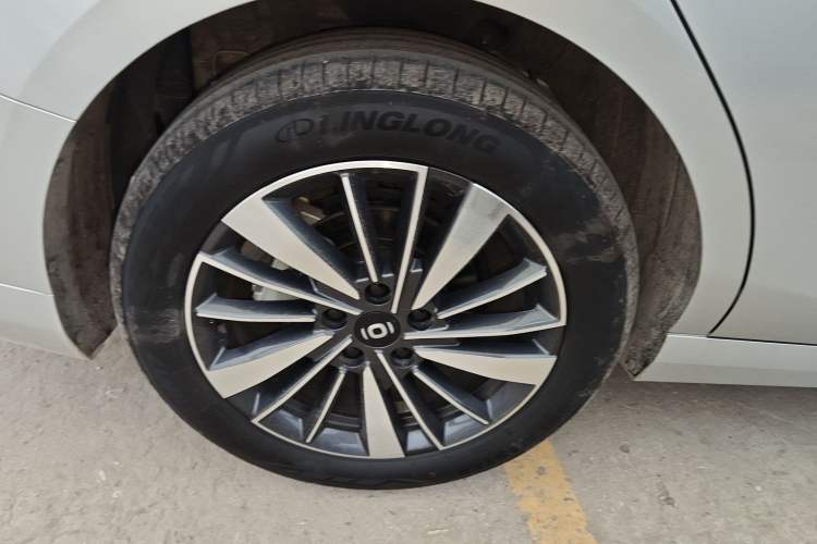 Used CHANGAN NEVO A05 2024 145 Pro Right Rear Wheel Hub