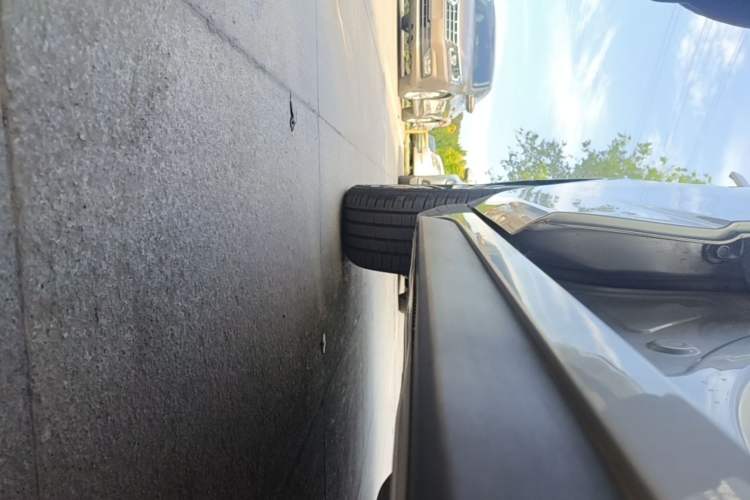 Used CHANGAN NEVO A05 2024 145 Max Right Side Sill