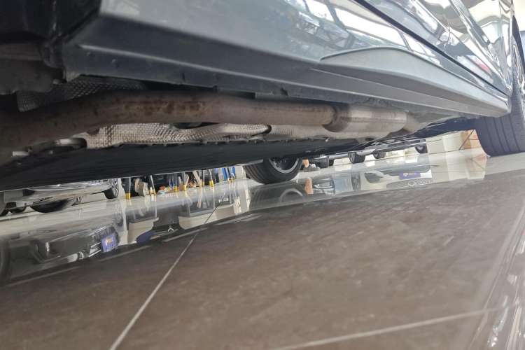 Used CHANGAN NEVO A05 2024 145 Max Right Side Sill