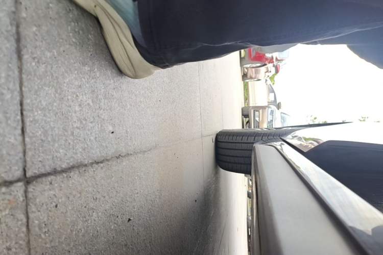 Used CHANGAN NEVO A05 2024 145 Max Right Side Sill