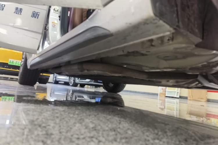 Used CHANGAN NEVO A05 2024 145 Max Right Side Sill