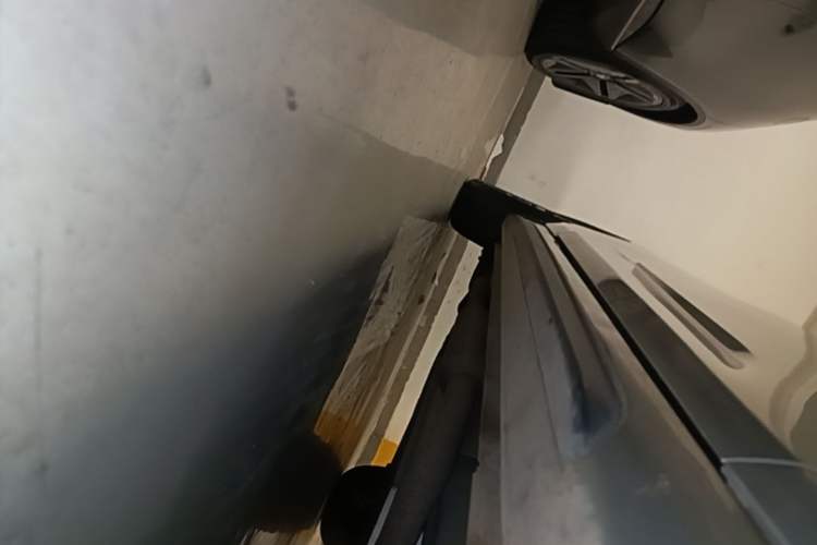 Used CHANGAN NEVO A05 2024 70 Pro Right Side Sill
