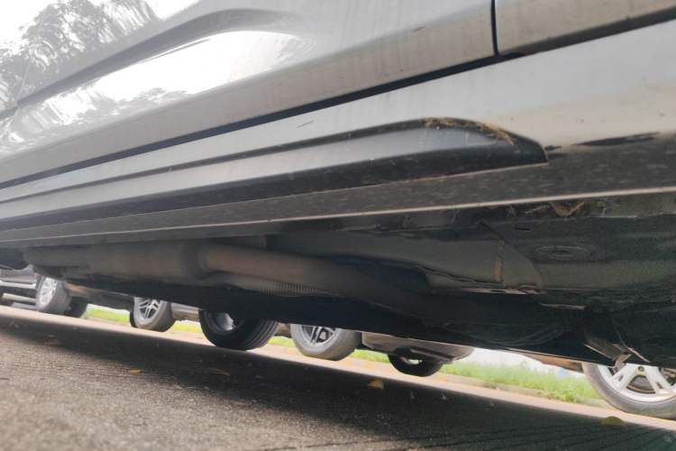 Used CHANGAN NEVO A05 2024 145 Max Right Side Sill