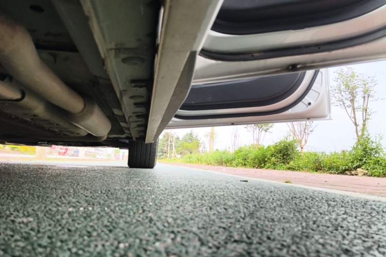 Used CHANGAN NEVO A05 2024 145 Max Right Side Sill