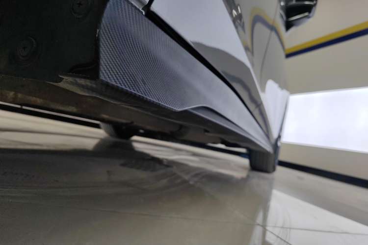 Used CHANGAN NEVO A05 2024 145 Air Right Side Sill