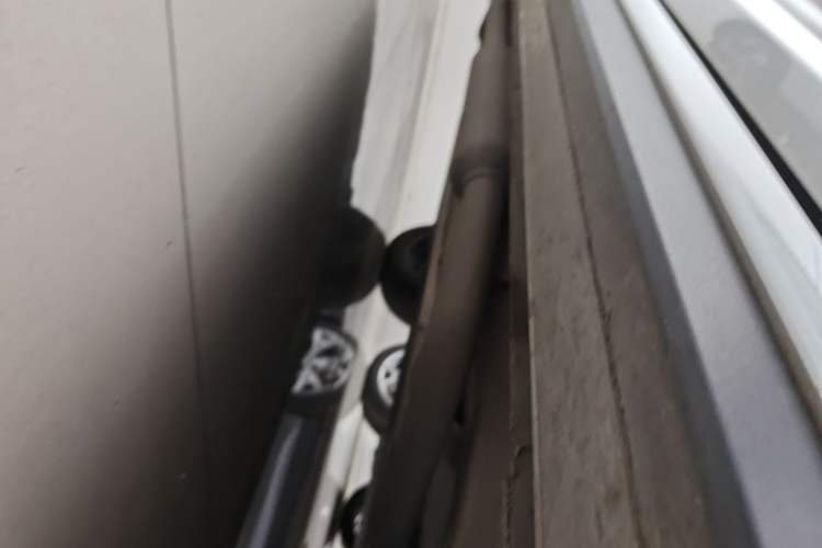 Used CHANGAN NEVO A05 2024 70 Pro Right Side Sill