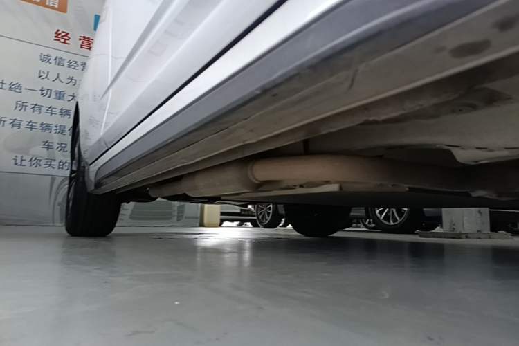 Used CHANGAN NEVO A05 2024 70 Pro Right Side Sill