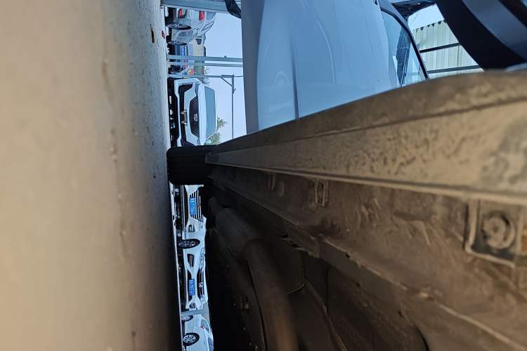 Used CHANGAN NEVO A05 2024 145 Pro Right Side Sill