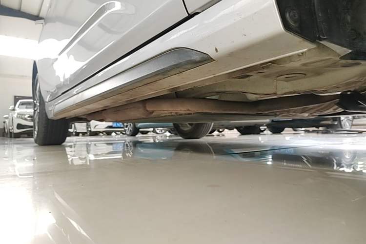 Used CHANGAN NEVO A05 2024 145 Pro Right Side Sill