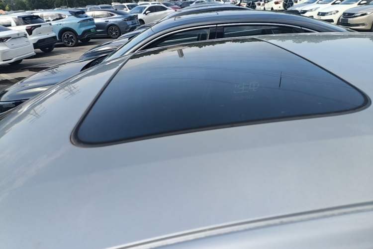 Used CHANGAN NEVO A05 2024 145 Max Roof