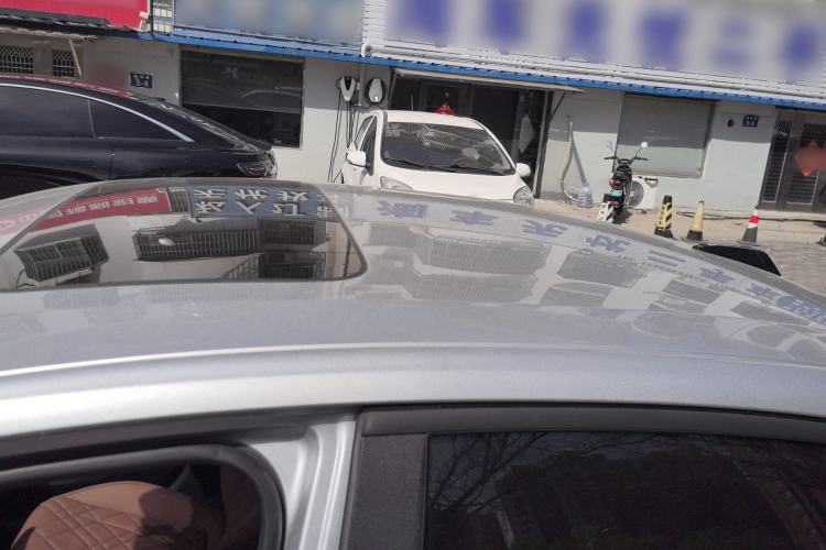 Used CHANGAN NEVO A05 2024 145 Pro Roof