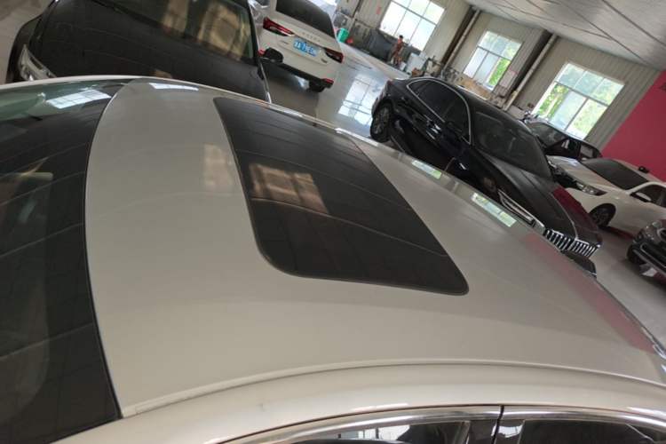 Used CHANGAN NEVO A05 2024 145 Max Roof