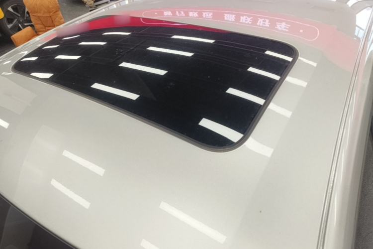 Used CHANGAN NEVO A05 2024 145 Max Roof