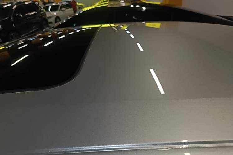 Used CHANGAN NEVO A05 2024 70 Pro Roof