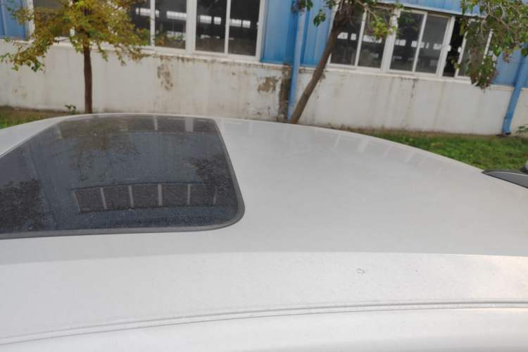 Used CHANGAN NEVO A05 2024 145 Max Roof