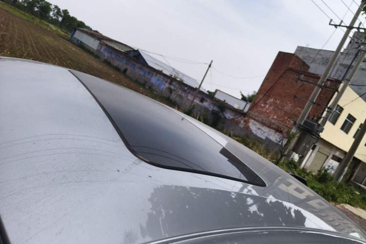 Used CHANGAN NEVO A05 2024 145 Max Roof