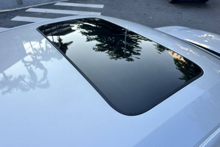 Used CHANGAN NEVO A05 2024 Truly Delicious Version 70" Beyond-Grade Edition Roof