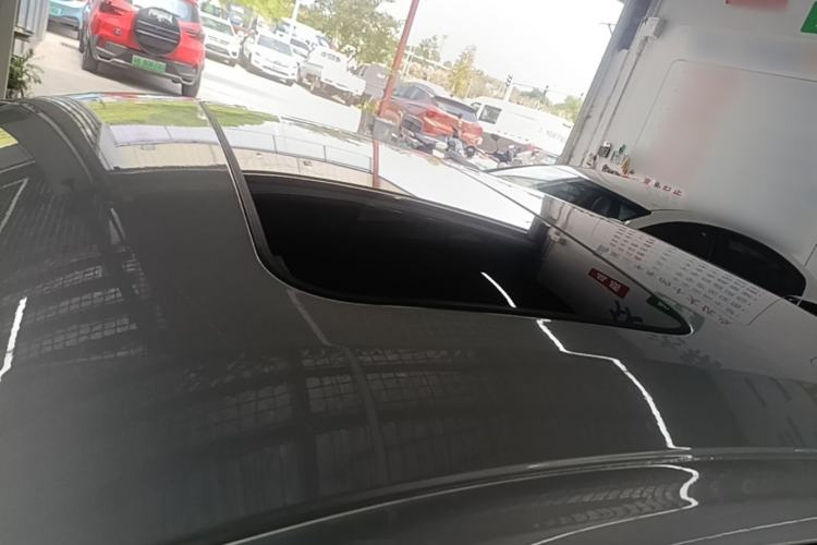 Used CHANGAN NEVO A05 2024 70 Pro Roof