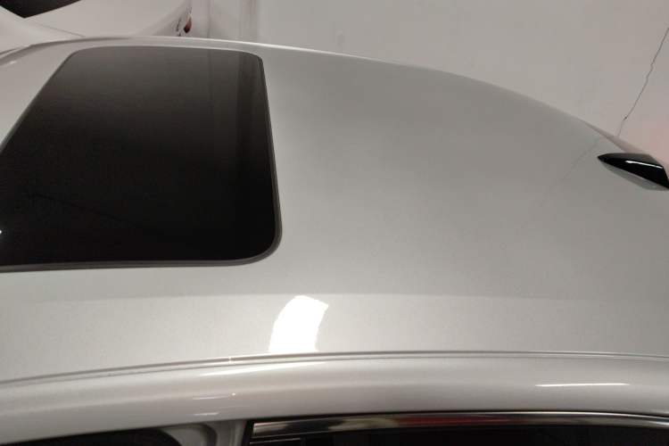 Used CHANGAN NEVO A05 2024 145 Max Roof