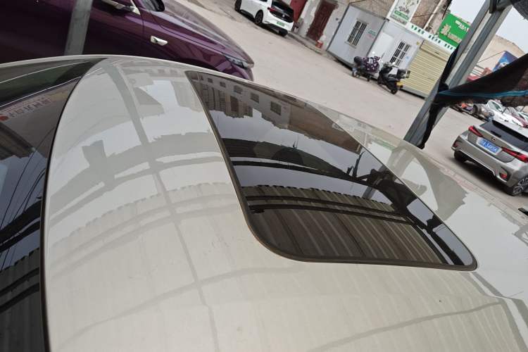 Used CHANGAN NEVO A05 2024 145 Pro Roof