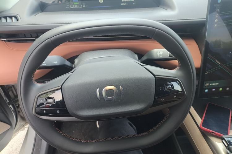 Used CHANGAN NEVO A05 2024 145 Max Steering Wheel