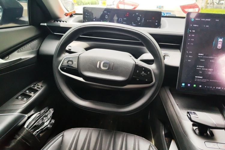 Used CHANGAN NEVO A05 2024 145 Pro Steering Wheel