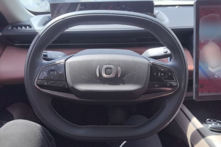 Used CHANGAN NEVO A05 2024 145 Pro Steering Wheel