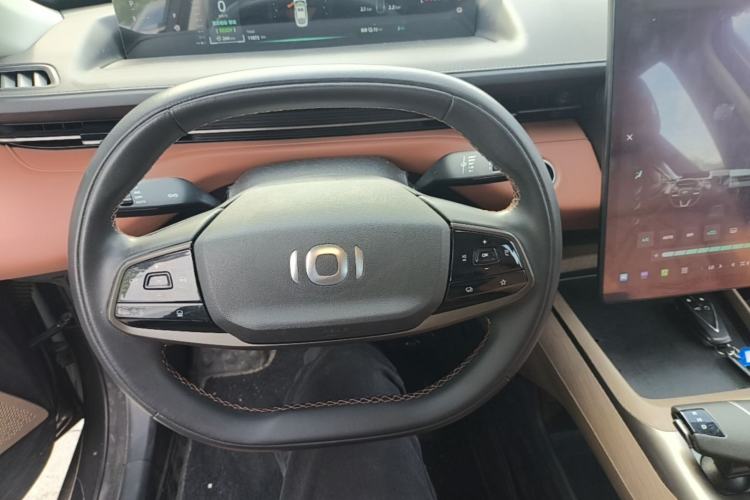 Used CHANGAN NEVO A05 2024 145 Max Steering Wheel