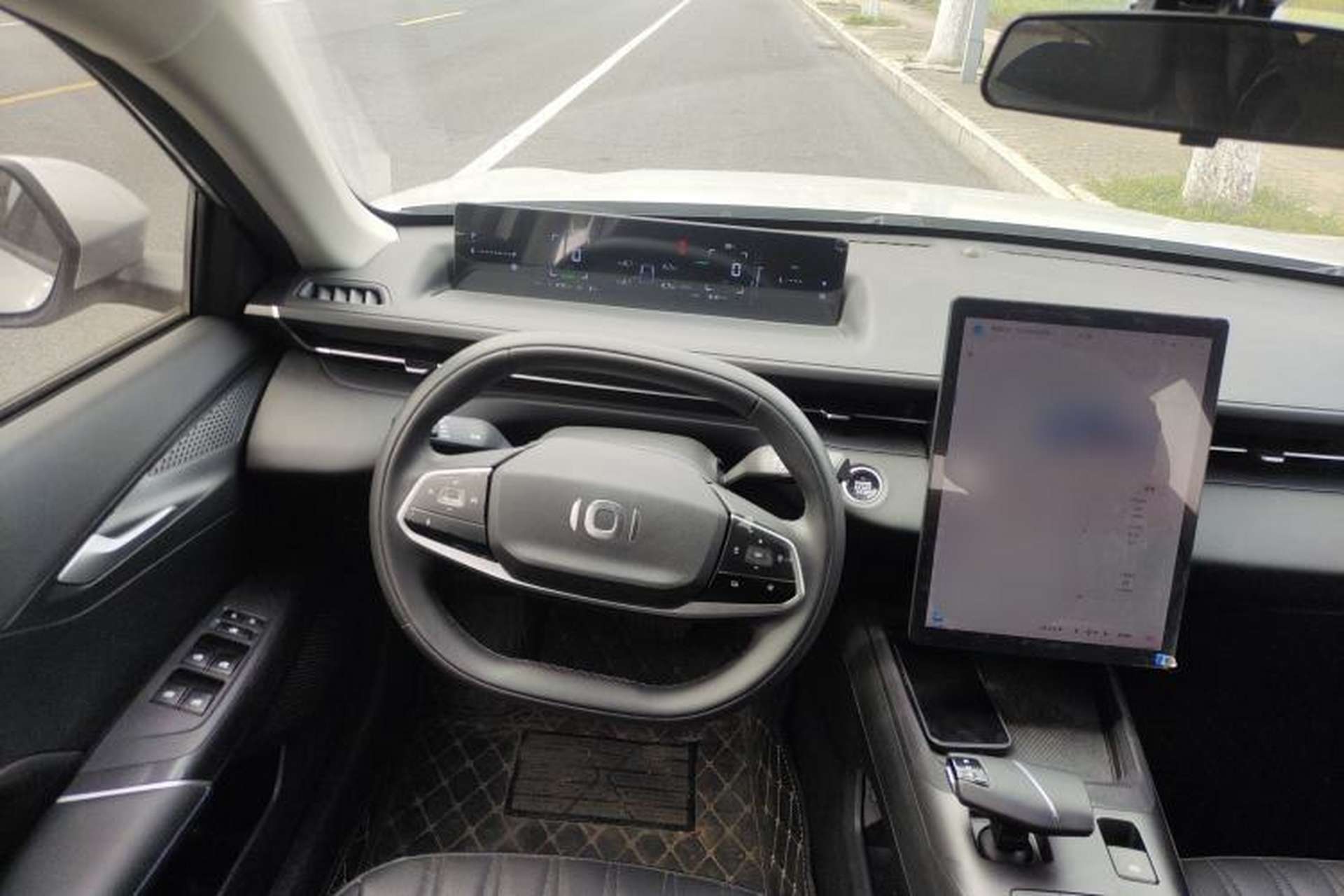 Used CHANGAN NEVO A05 2024 70 Air Steering Wheel