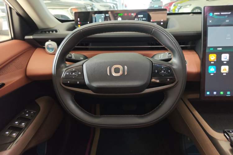 Used CHANGAN NEVO A05 2024 145 Max Steering Wheel