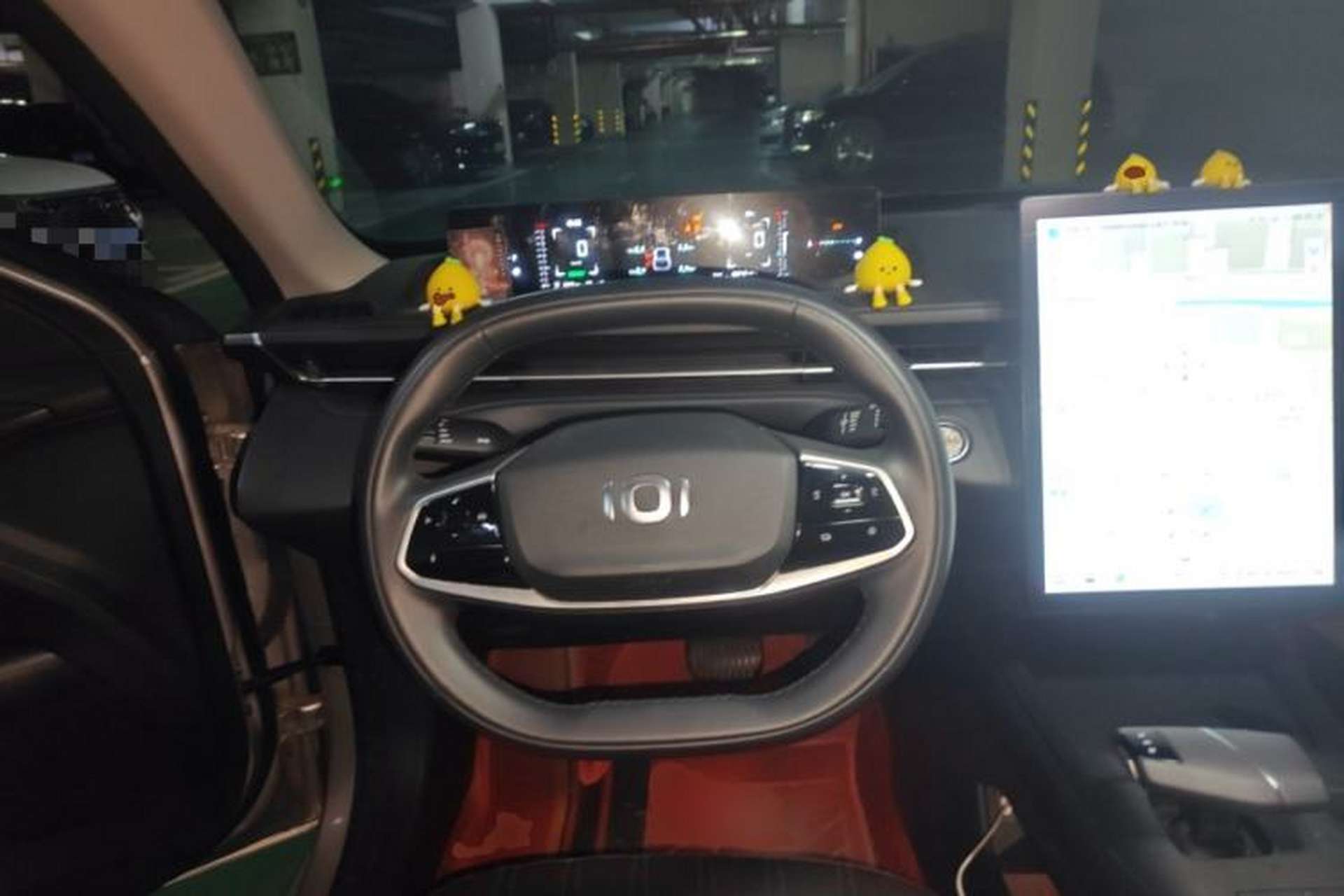 Used CHANGAN NEVO A05 2024 70 Pro Steering Wheel