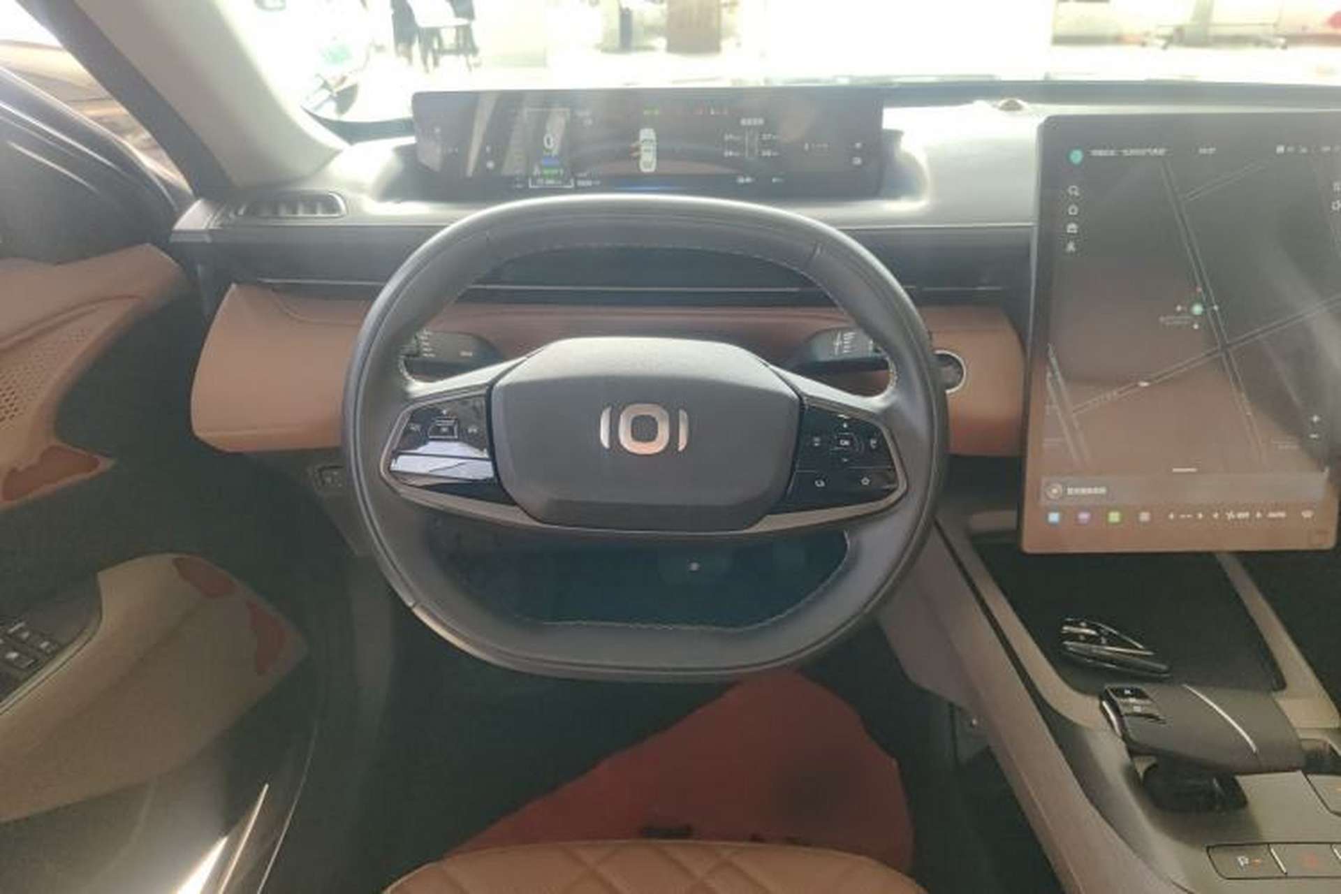 Used CHANGAN NEVO A05 2024 145 Max Steering Wheel