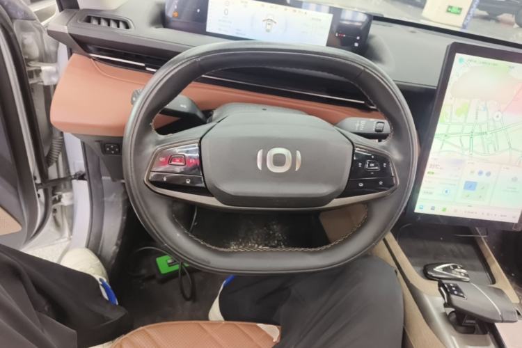 Used CHANGAN NEVO A05 2024 145 Max Steering Wheel