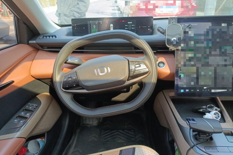 Used CHANGAN NEVO A05 2024 145 Max Steering Wheel