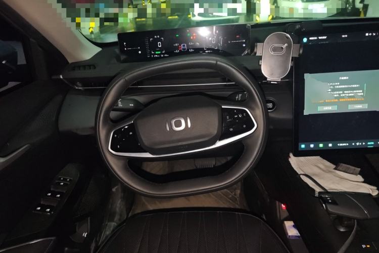 Used CHANGAN NEVO A05 2024 Truly Delicious Version 145 Leading Edition Steering Wheel