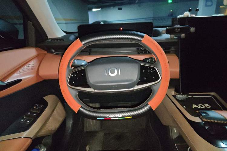 Used CHANGAN NEVO A05 2024 145 Pro Steering Wheel