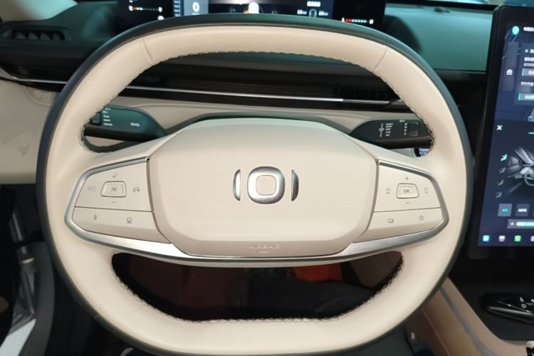 Used CHANGAN NEVO A05 2024 145 Max Steering Wheel