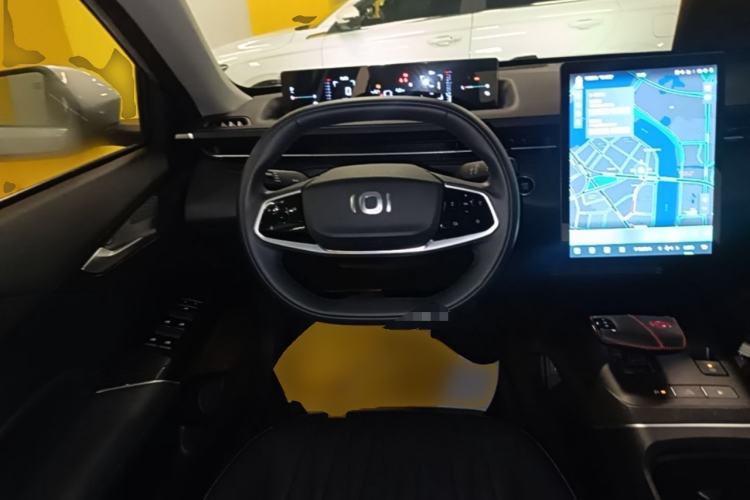 Used CHANGAN NEVO A05 2024 70 Pro Steering Wheel
