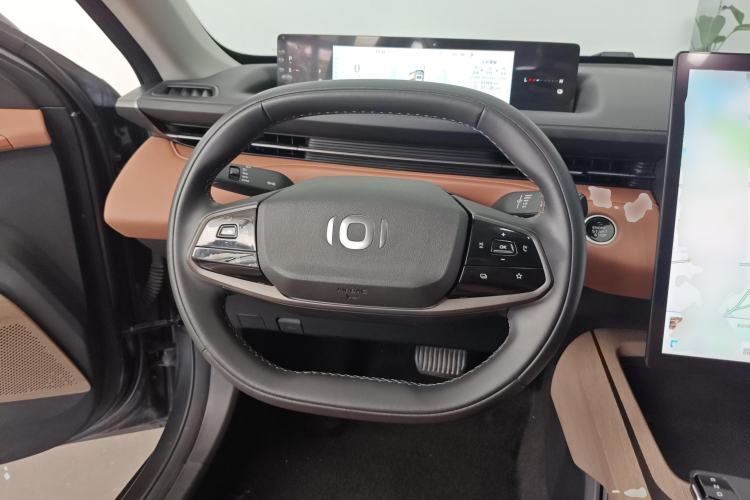 Used CHANGAN NEVO A05 2024 145 Max Steering Wheel