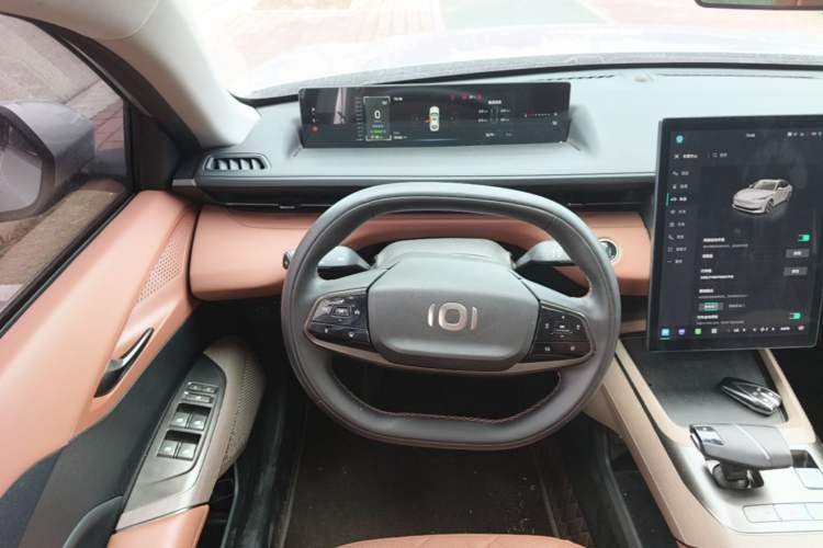 Used CHANGAN NEVO A05 2024 145 Max Steering Wheel