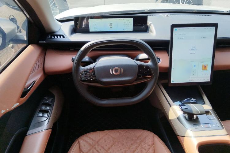 Used CHANGAN NEVO A05 2024 145 Max Steering Wheel