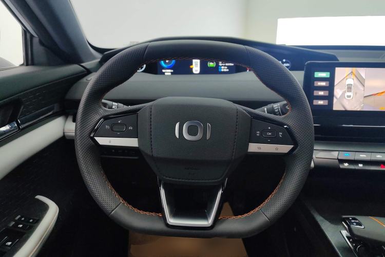 Used CHANGAN NEVO A05 2024 145 Air Steering Wheel