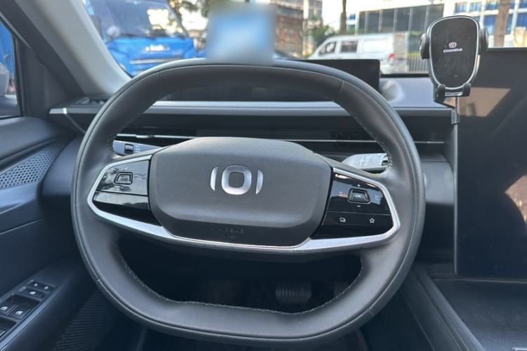Used CHANGAN NEVO A05 2024 Truly Delicious Version 70" Beyond-Grade Edition Steering Wheel