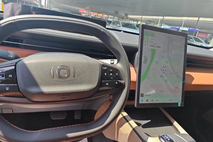 Used CHANGAN NEVO A05 2024 145 Max Steering Wheel