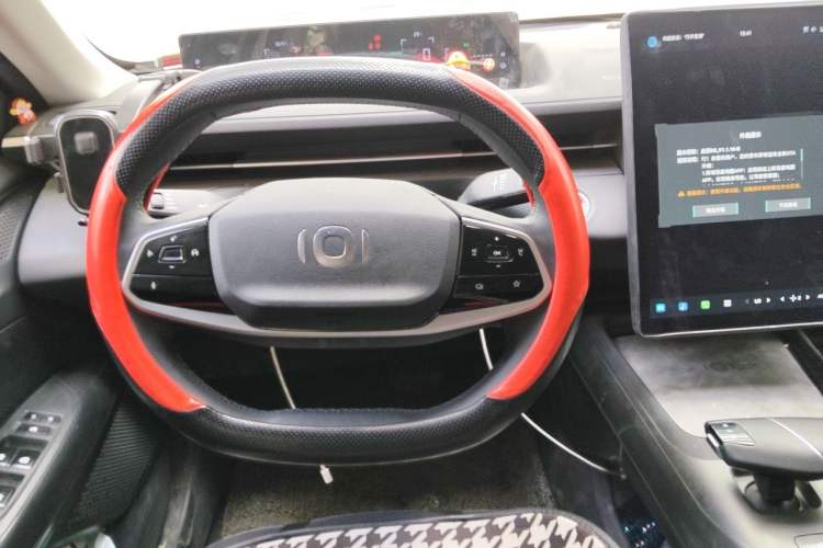 Used CHANGAN NEVO A05 2024 70 Lite Steering Wheel