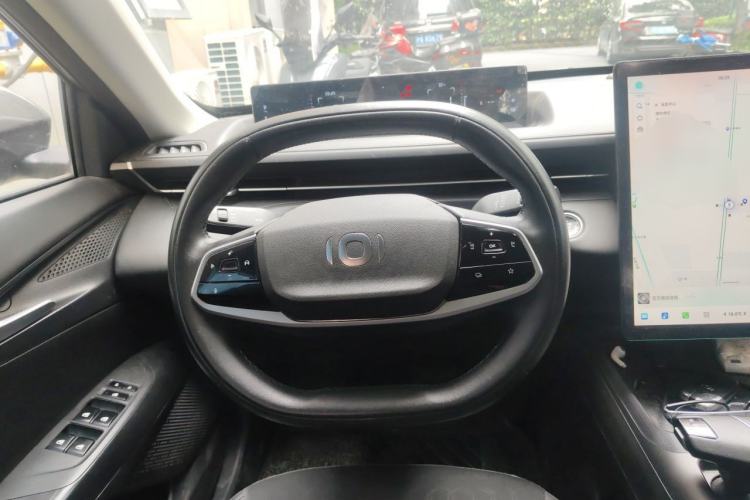 Used CHANGAN NEVO A05 2024 70 Air Steering Wheel