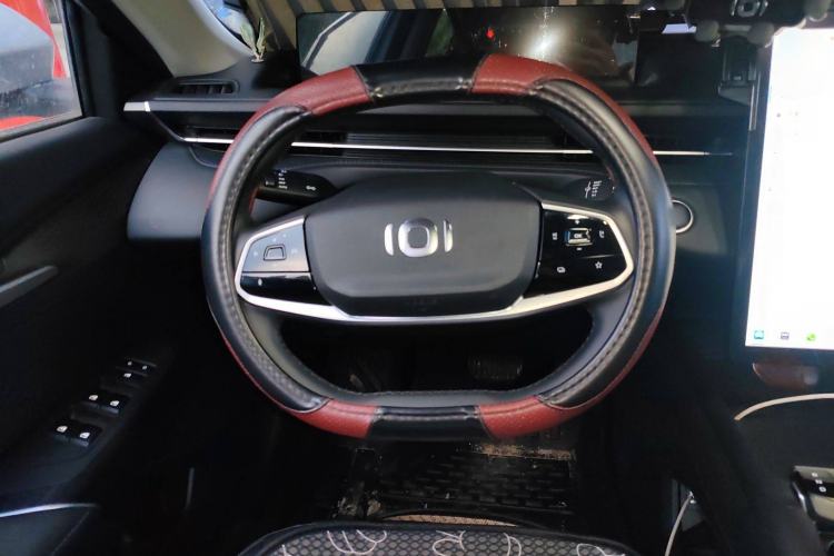 Used CHANGAN NEVO A05 2024 Truly Delicious Version 70" Beyond-Grade Edition Steering Wheel