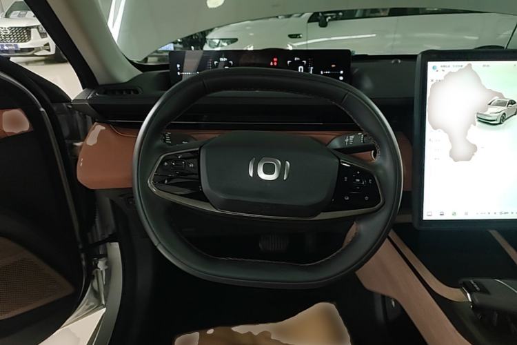 Used CHANGAN NEVO A05 2024 145 Pro Steering Wheel