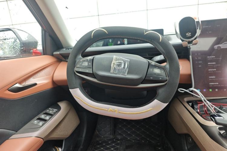 Used CHANGAN NEVO A05 2024 145 Max Steering Wheel